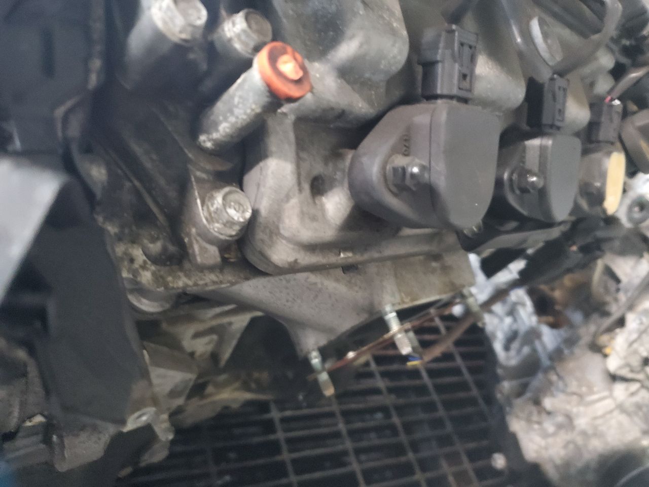 2012 HONDA ACCORD ENGINE ASSEMBLY - 454936 — photo 5