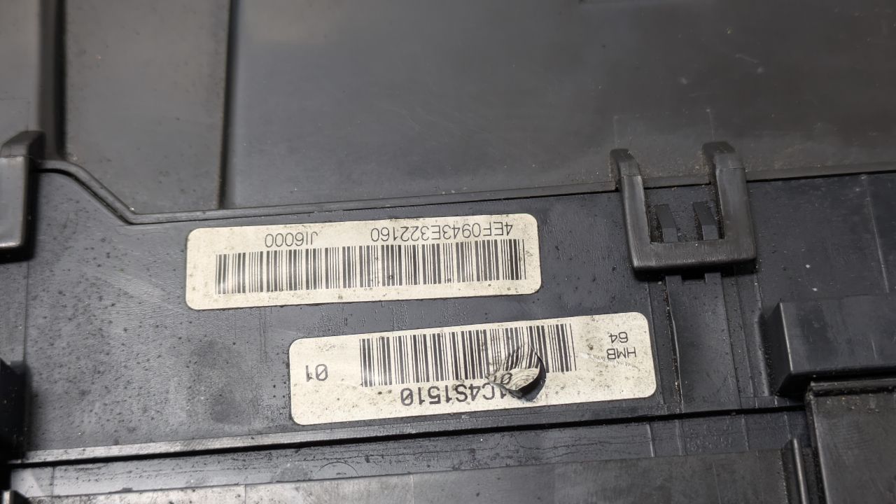 2012 HONDA ACCORD Fuse Box, Engine - 454939 — photo 3