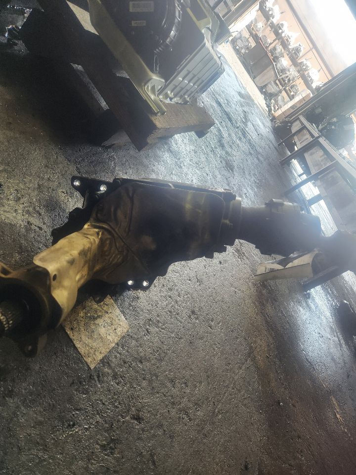 2011 CHEVROLET EQUINOX TRANSFER CASE ASSY - 454947 — photo 2