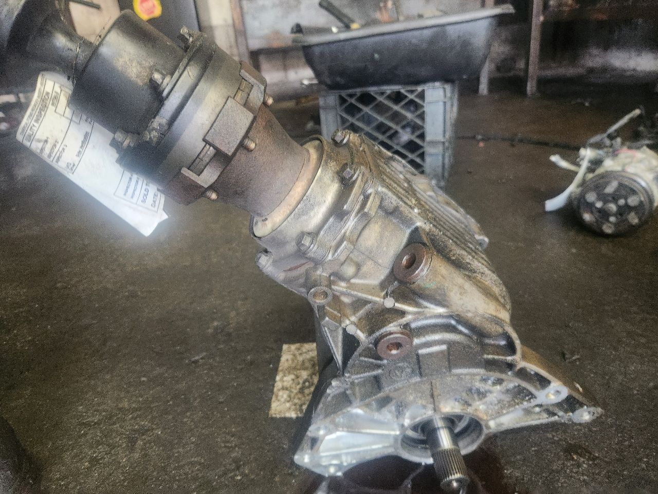 2011 CHEVROLET EQUINOX TRANSFER CASE ASSY - 454947 — photo 5