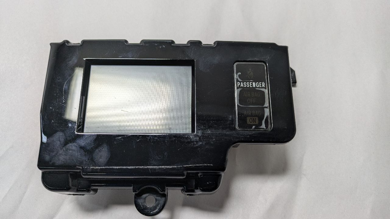 2011 TOYOTA SIENNA Info-GPS-TV Screen - 454967