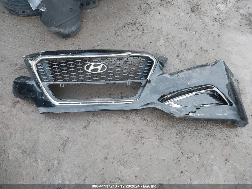 2016 HYUNDAI SONATA 4cyl Electric 2.0 ENGINE ASSEMBLY - 454974 — photo 1