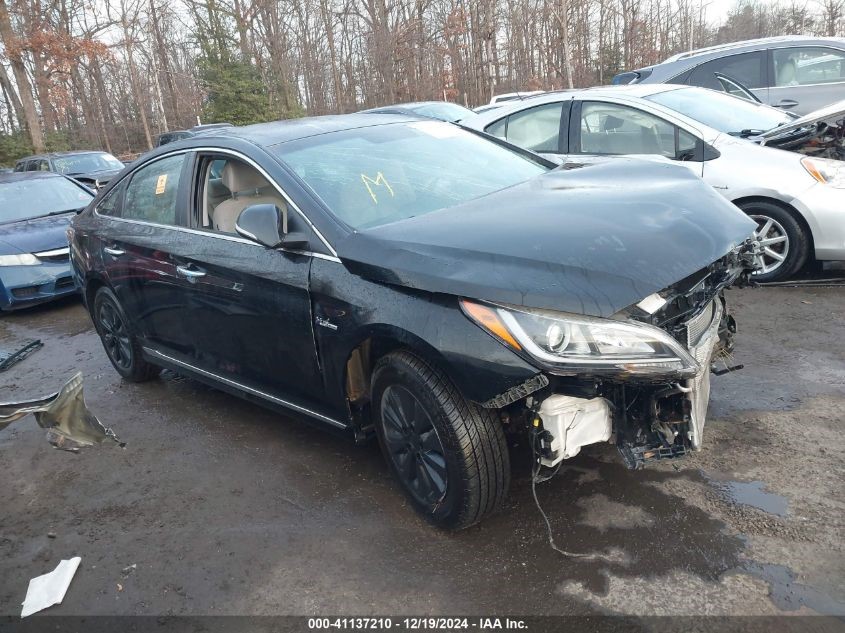2016 HYUNDAI SONATA 4cyl Electric 2.0 ENGINE ASSEMBLY - 454974 — photo 2