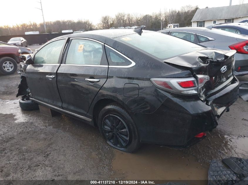 2016 HYUNDAI SONATA 4cyl Electric 2.0 ENGINE ASSEMBLY - 454974 — photo 4