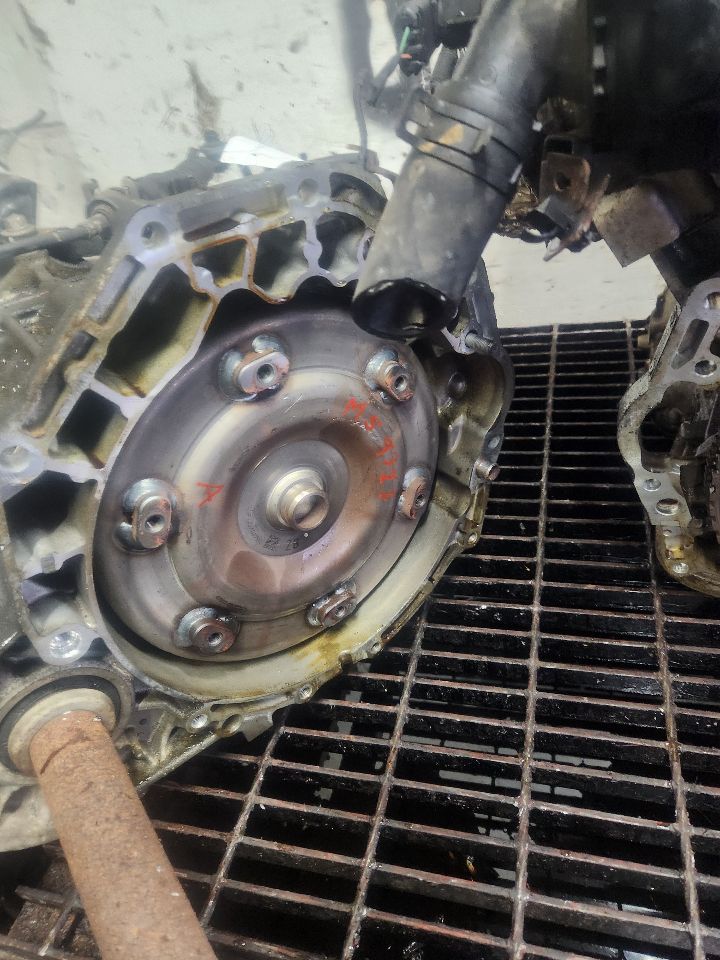 2014 KIA SEDONA Transmiss,Transaxle - 454982 — photo 2