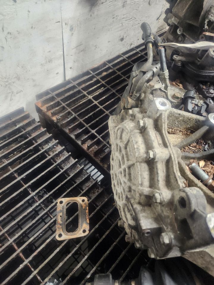 2014 KIA SEDONA Transmiss,Transaxle - 454982 — photo 4