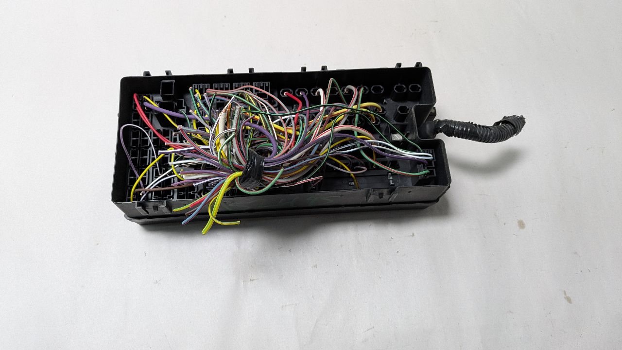 2011 FORD EDGE Fuse Box, Engine - 455000 — photo 1