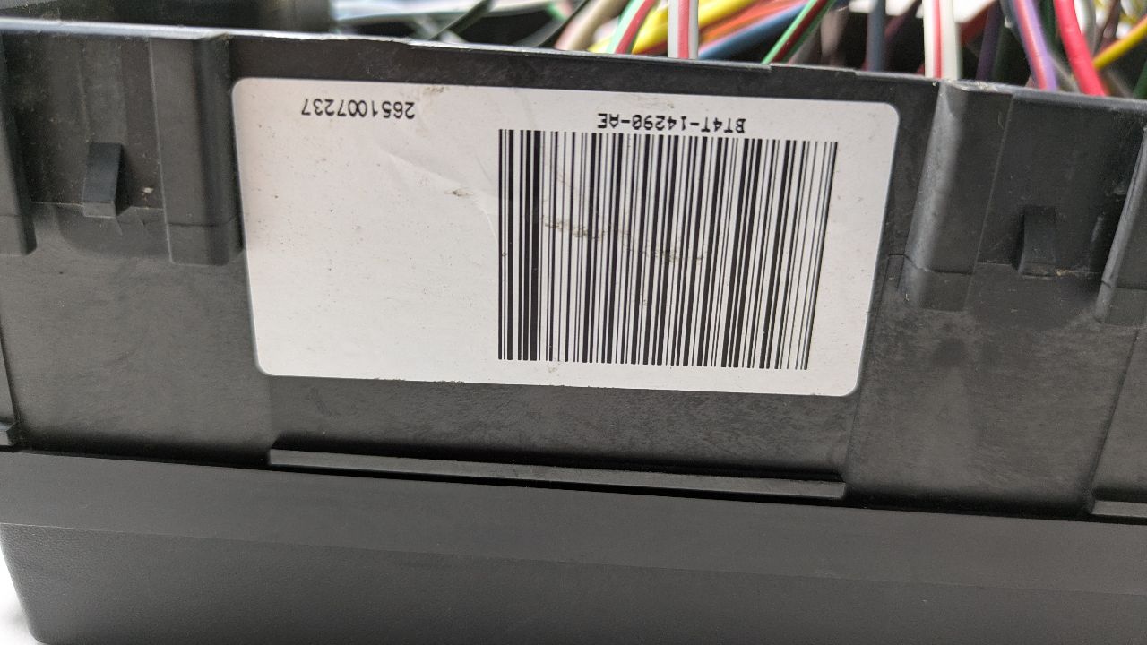 2011 FORD EDGE Fuse Box, Engine - 455000 — photo 4