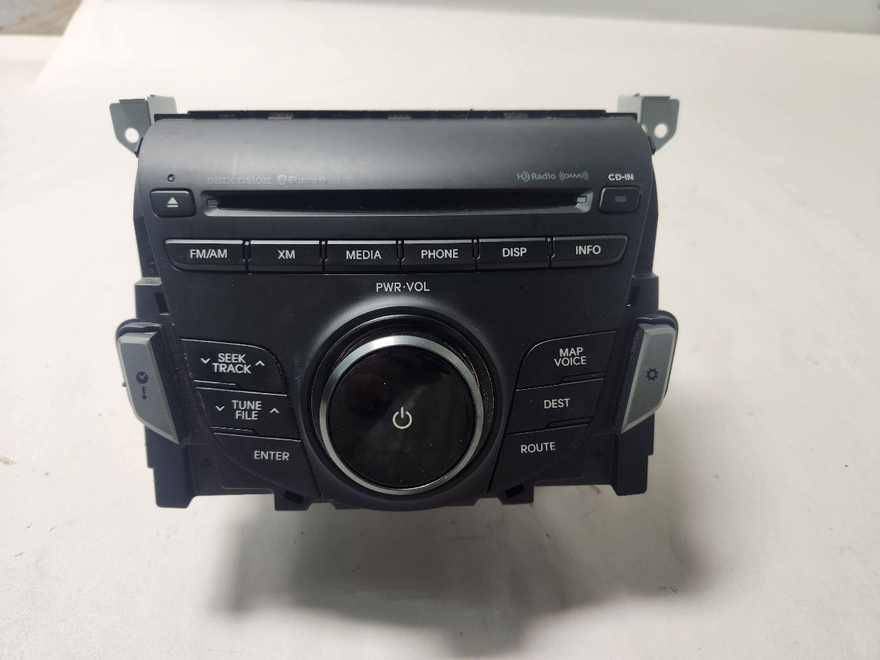 2012 HYUNDAI AZERA Radio Audio - 455004