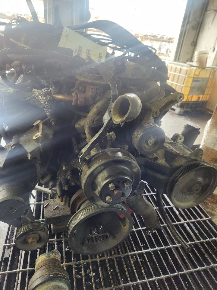 2001 FORD MUSTANG ENGINE ASSEMBLY - 455019 — photo 1