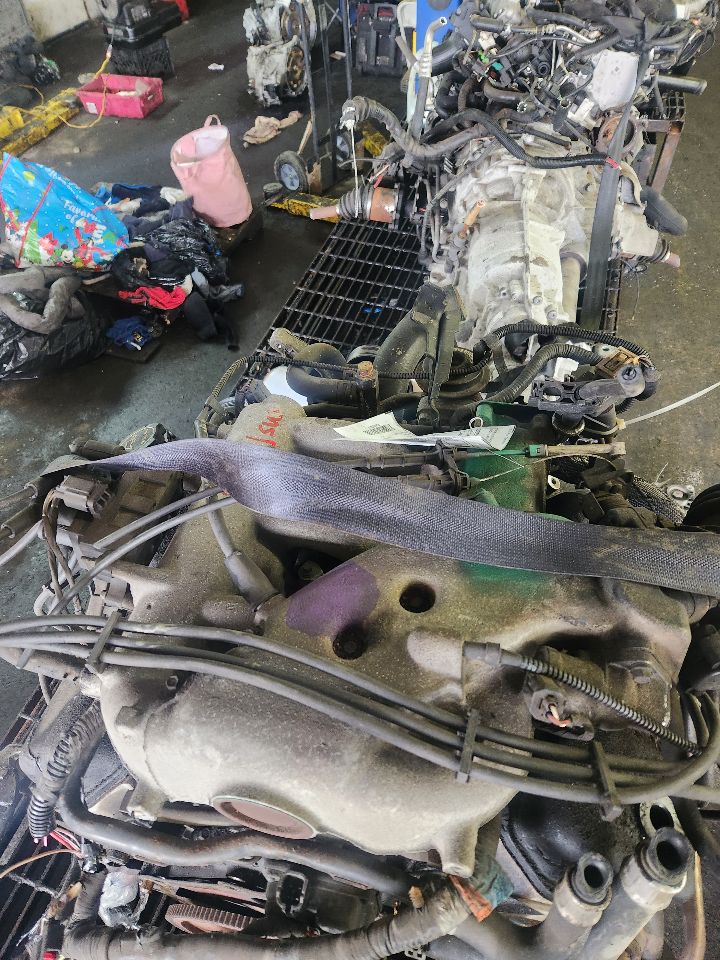 2001 FORD MUSTANG ENGINE ASSEMBLY - 455019 — photo 4