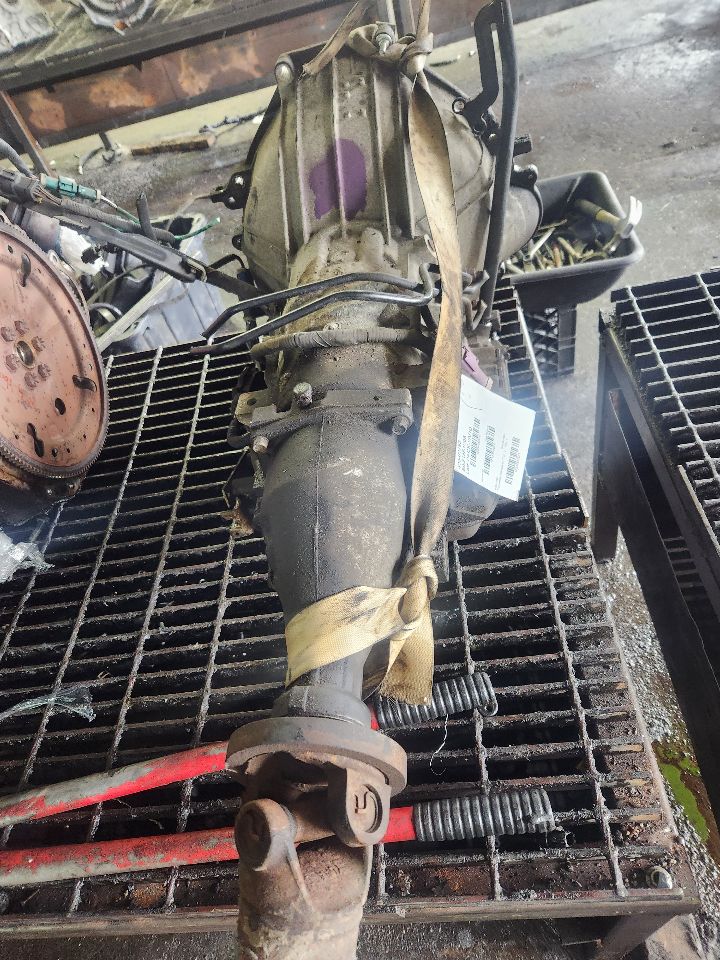 2001 FORD MUSTANG Transmiss,Transaxle - 455020 — photo 2