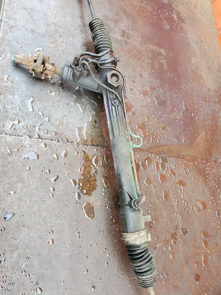2001 FORD MUSTANG STEERING GEAR RACK - 455021