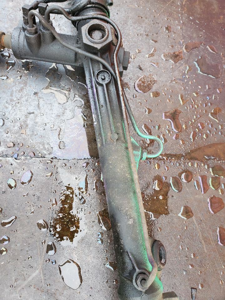 2001 FORD MUSTANG STEERING GEAR RACK - 455021 — photo 2