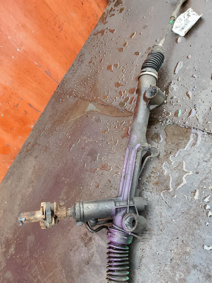 2001 FORD MUSTANG STEERING GEAR RACK - 455021 — photo 3
