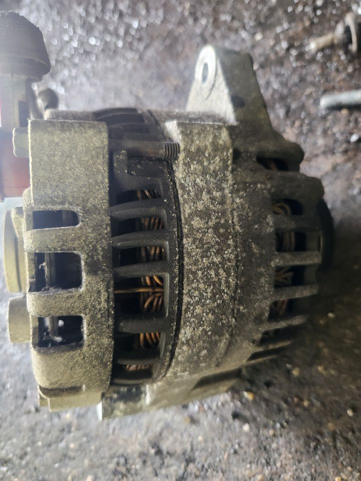 2001 FORD MUSTANG ALTERNATOR - 455022 — photo 3