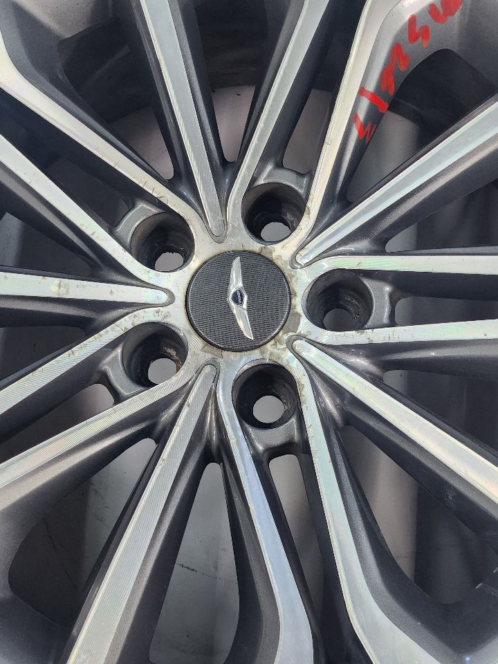 2017 GENESIS G80 WHEEL - 455025 — photo 2
