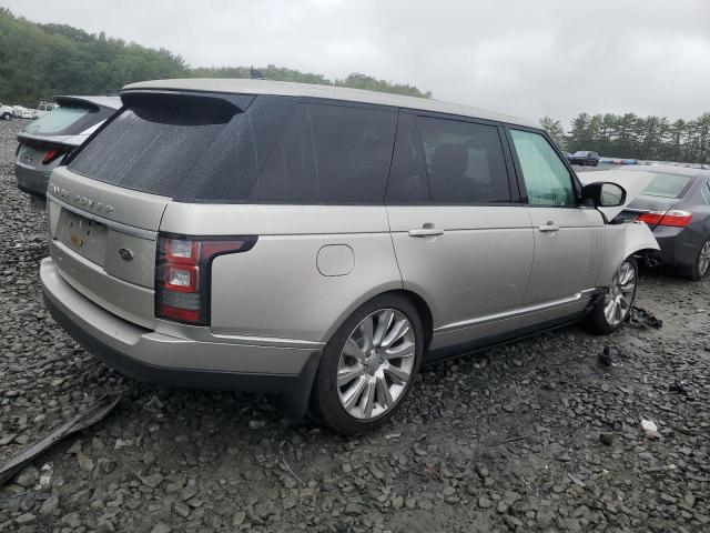 2016 LAND ROVER RANGE ROVER COMPLETE INTERIOR - 455026 — photo 3