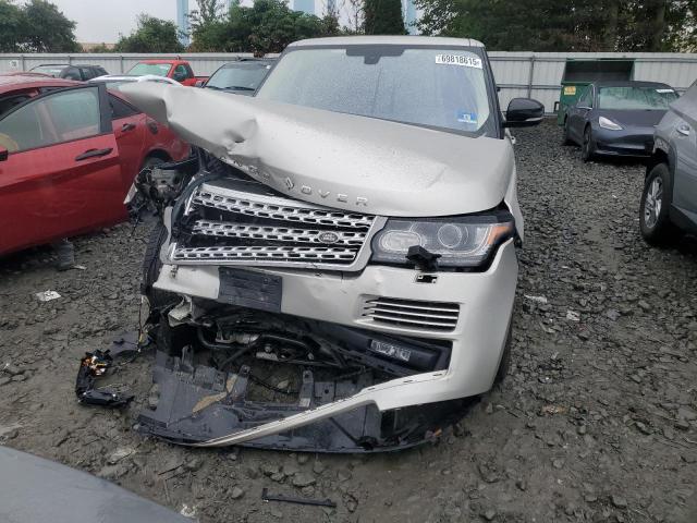 2016 LAND ROVER RANGE ROVER COMPLETE INTERIOR - 455027 — photo 5