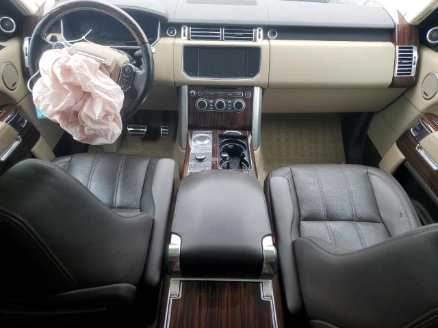 2016 LAND ROVER RANGE ROVER COMPLETE INTERIOR - 455027 — photo 8