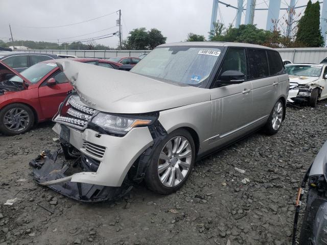2016 LAND ROVER RANGE ROVER COMPLETE INTERIOR - 455033 — photo 1