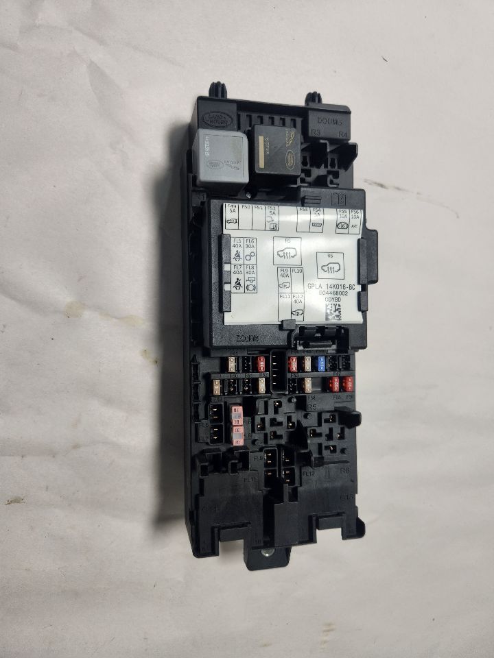 2016 LAND ROVER RANGE ROVER COMPLETE INTERIOR - 455034 — photo 5