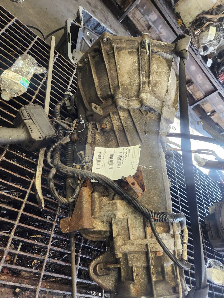 1999 CHEVROLET SILVERADO 1500 PICKUP Transmiss,Transaxle - 455064