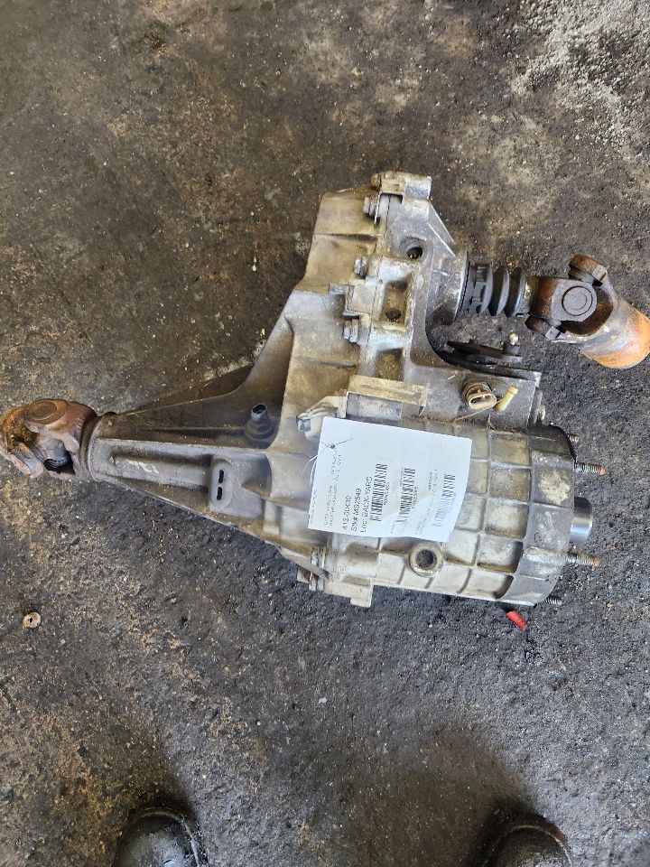 1999 CHEVROLET SILVERADO 1500 PICKUP TRANSFER CASE ASSY - 455065