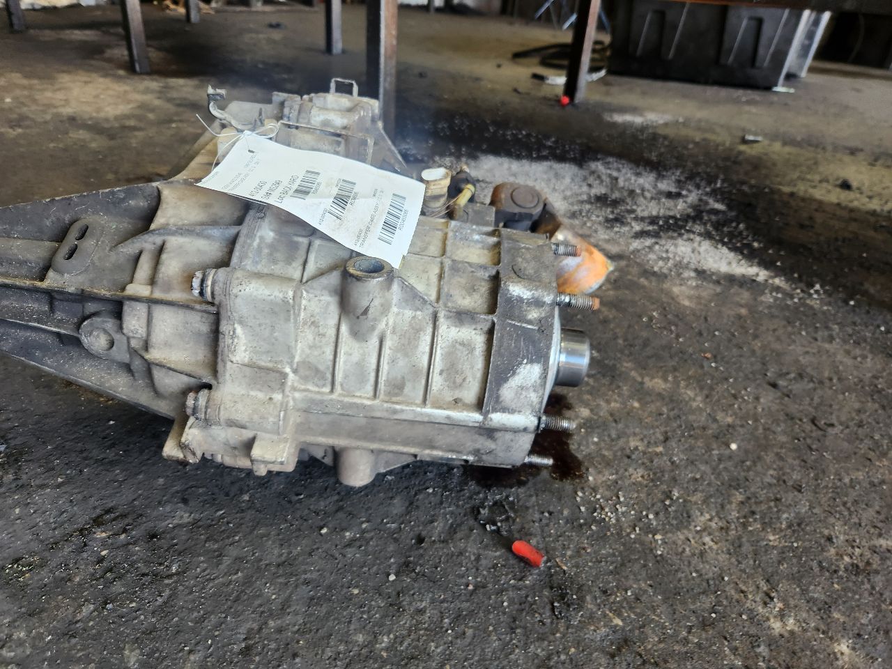 1999 CHEVROLET SILVERADO 1500 PICKUP TRANSFER CASE ASSY - 455065 — photo 3