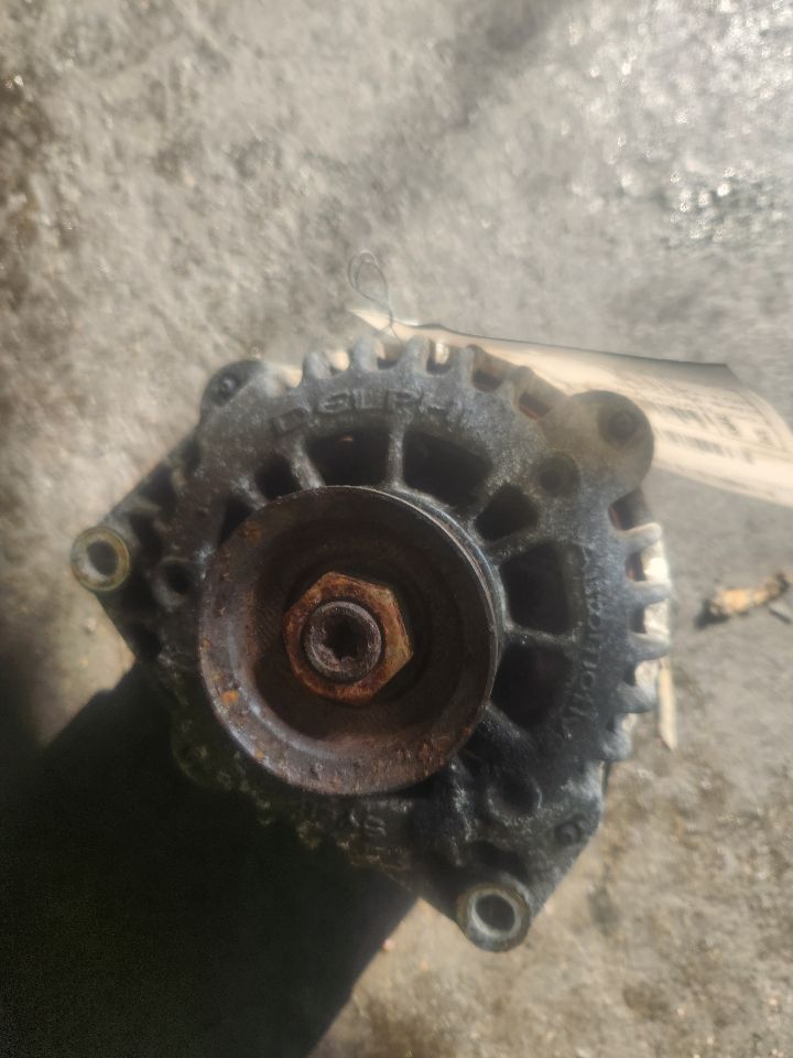 1999 CHEVROLET SILVERADO 1500 PICKUP ALTERNATOR - 455067