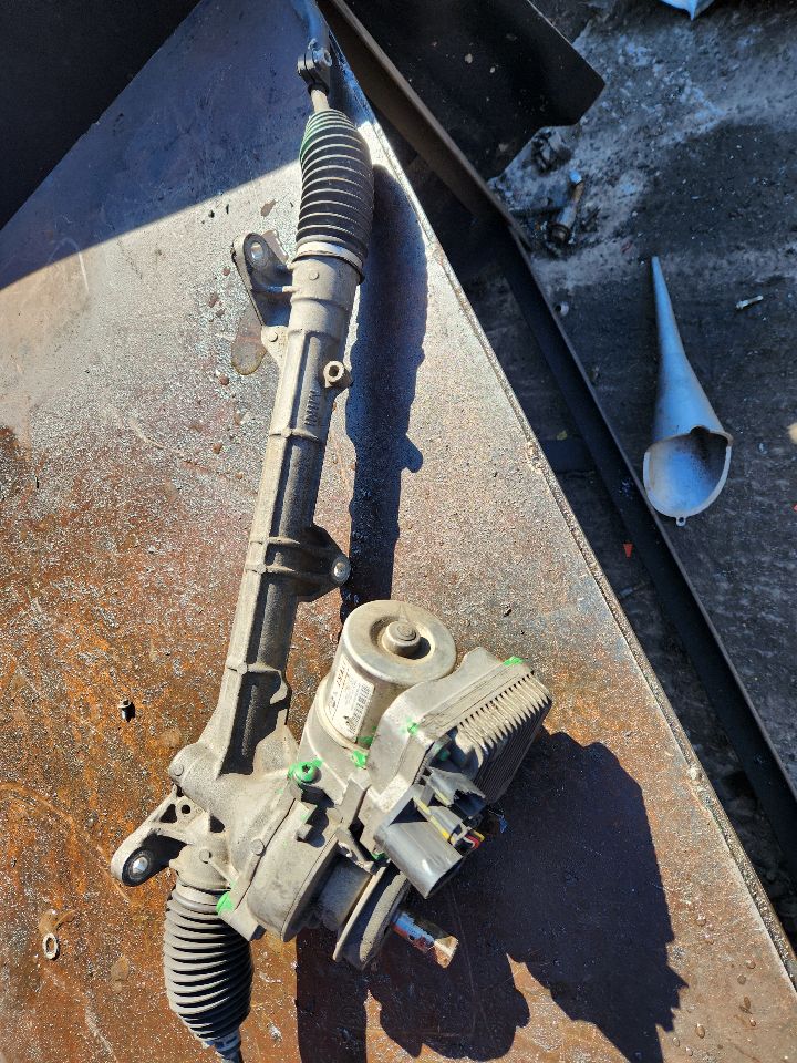 2014 MINI COOPER COUNTRYMAN 4cyl Gasoline Turbo 1.6 STEERING GEAR RACK - 455070