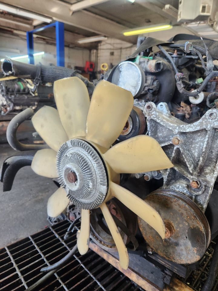 1999 CHEVROLET SILVERADO 1500 PICKUP ENGINE ASSEMBLY - 455076