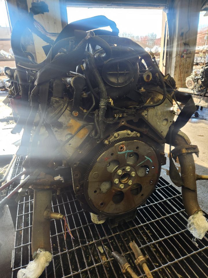 1999 CHEVROLET SILVERADO 1500 PICKUP ENGINE ASSEMBLY - 455076 — photo 3