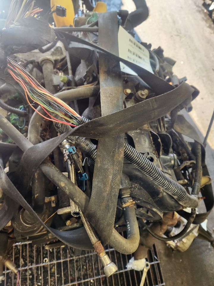 1999 CHEVROLET SILVERADO 1500 PICKUP ENGINE ASSEMBLY - 455076 — photo 4