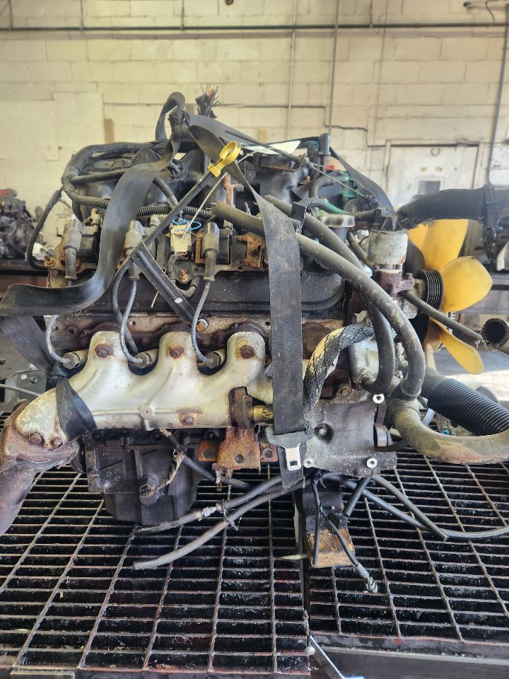 1999 CHEVROLET SILVERADO 1500 PICKUP ENGINE ASSEMBLY - 455076 — photo 5