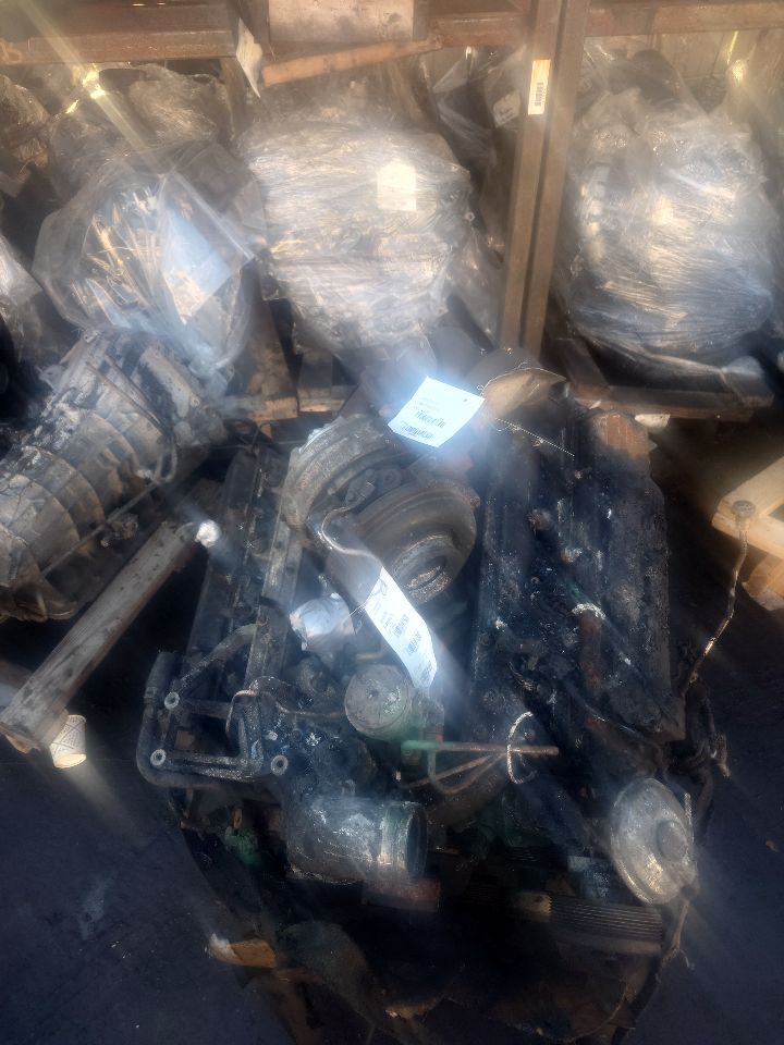 2009 FORD E350 VAN ENGINE ASSEMBLY - 455078