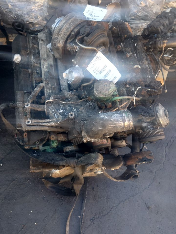 2009 FORD E350 VAN ENGINE ASSEMBLY - 455078 — photo 6