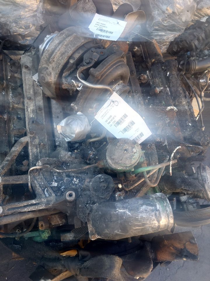 2009 FORD E350 VAN ENGINE ASSEMBLY - 455078 — photo 7