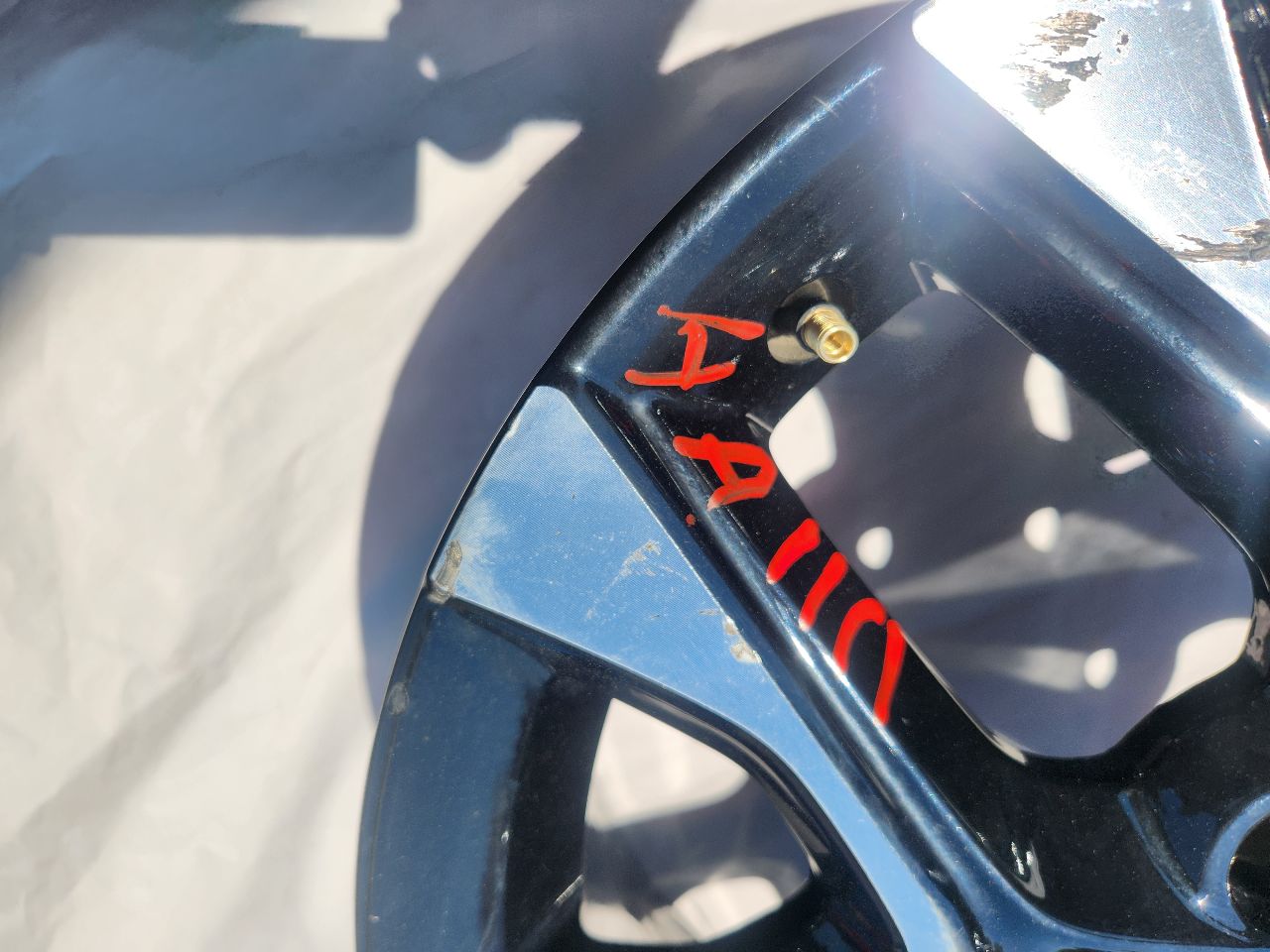 2026 HONDA HR-V WHEEL - 455081 — photo 3