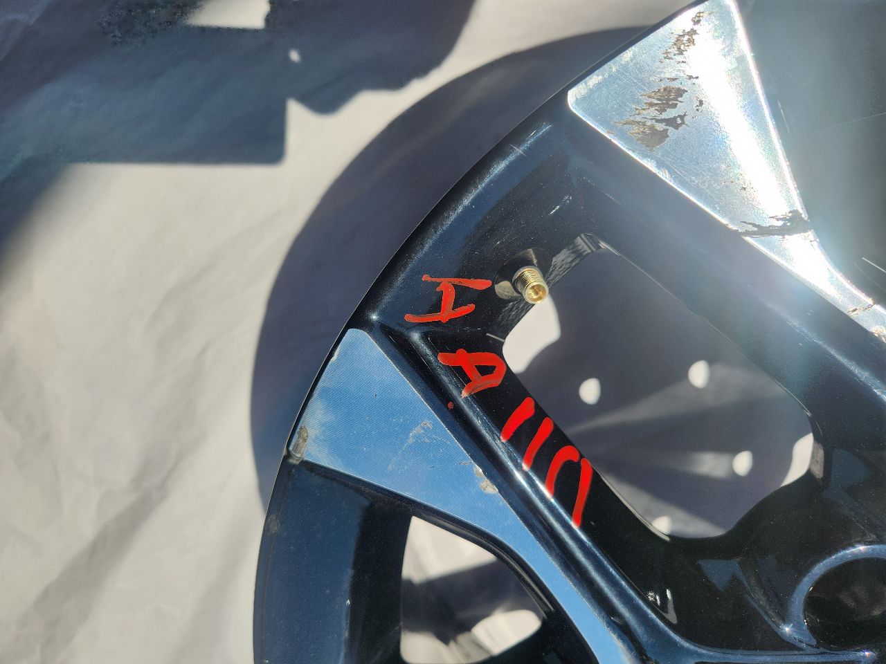 2026 HONDA HR-V WHEEL - 455081 — photo 4