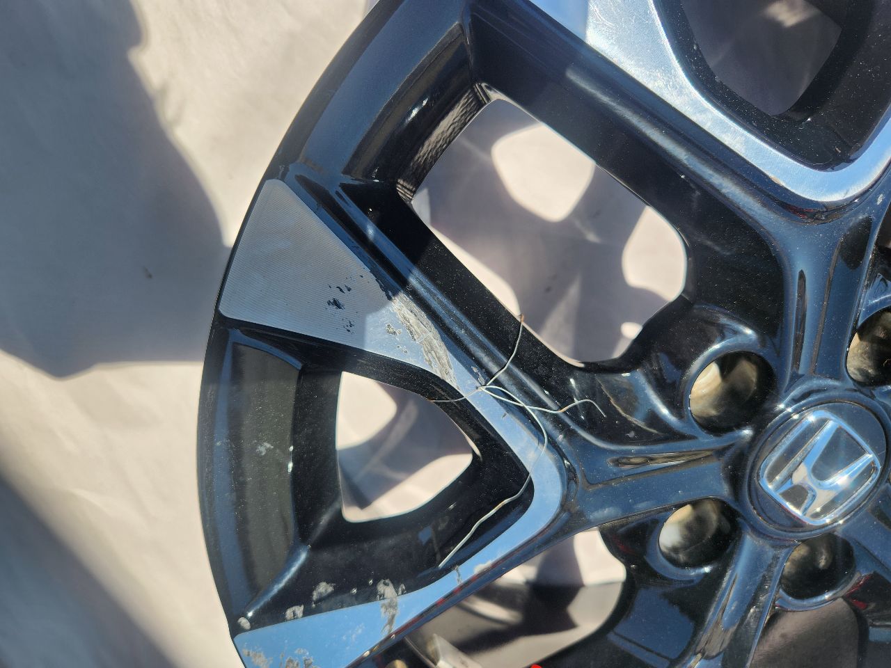 2026 HONDA HR-V WHEEL - 455081 — photo 5
