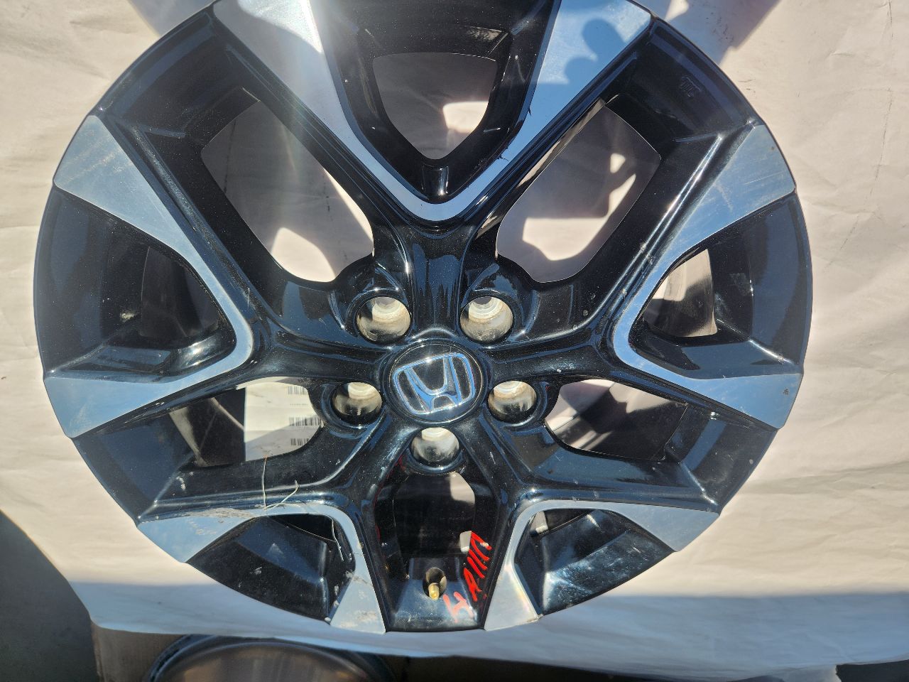 2026 HONDA HR-V WHEEL - 455081 — photo 7