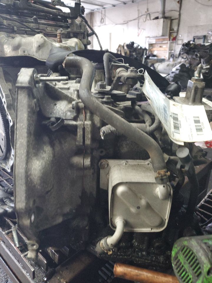 2014 NISSAN SENTRA Transmiss,Transaxle - 455090