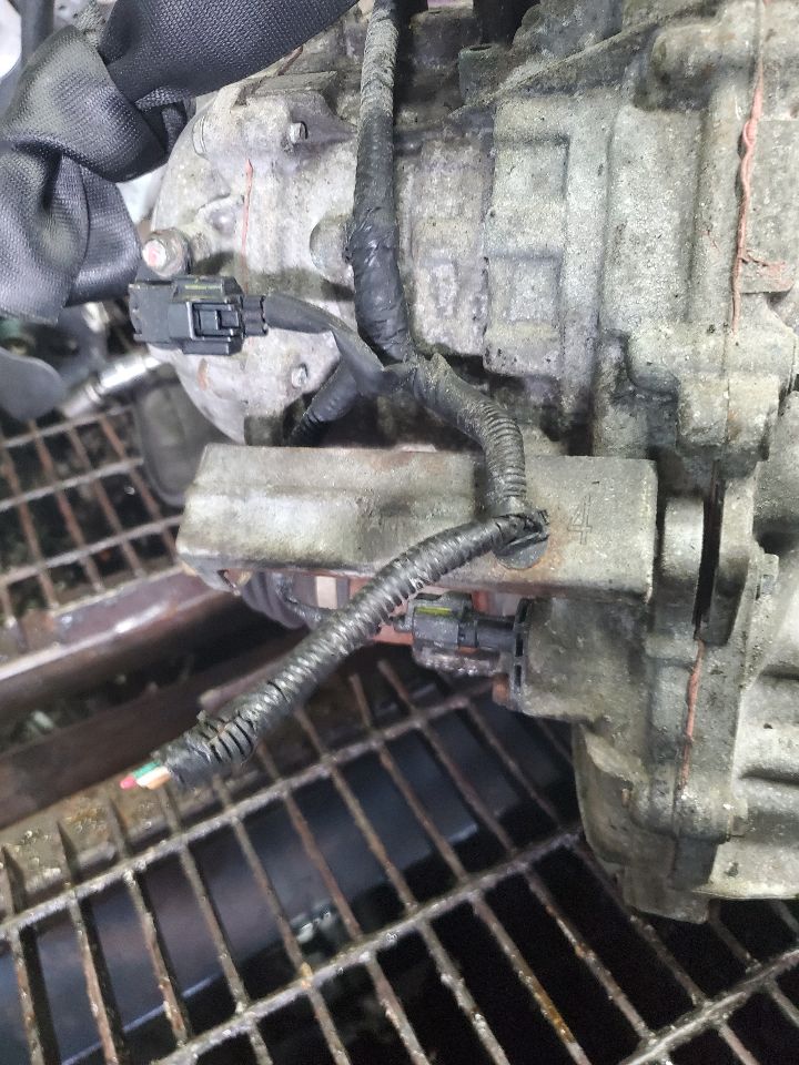 2014 NISSAN SENTRA Transmiss,Transaxle - 455090 — photo 4