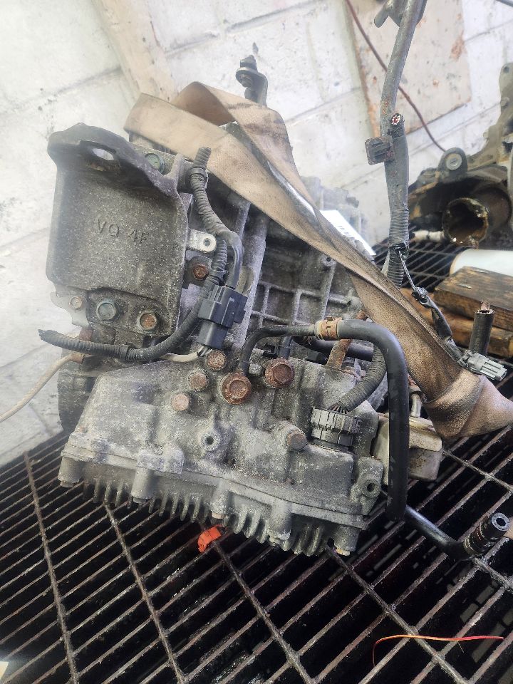 2011 NISSAN MURANO Transmiss,Transaxle - 455098