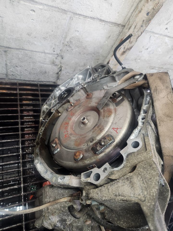 2011 NISSAN MURANO Transmiss,Transaxle - 455098 — photo 2