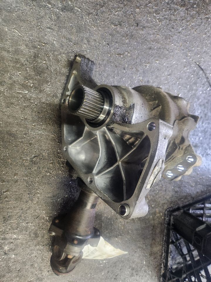 2011 NISSAN MURANO TRANSFER CASE ASSY - 455099 — photo 2