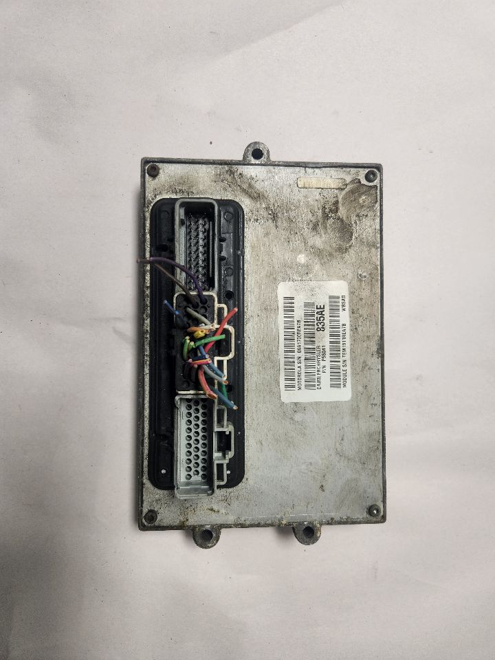 2002 JEEP GRAND CHEROKEE Eng/Motor Cont Mod - 455106 — photo 1