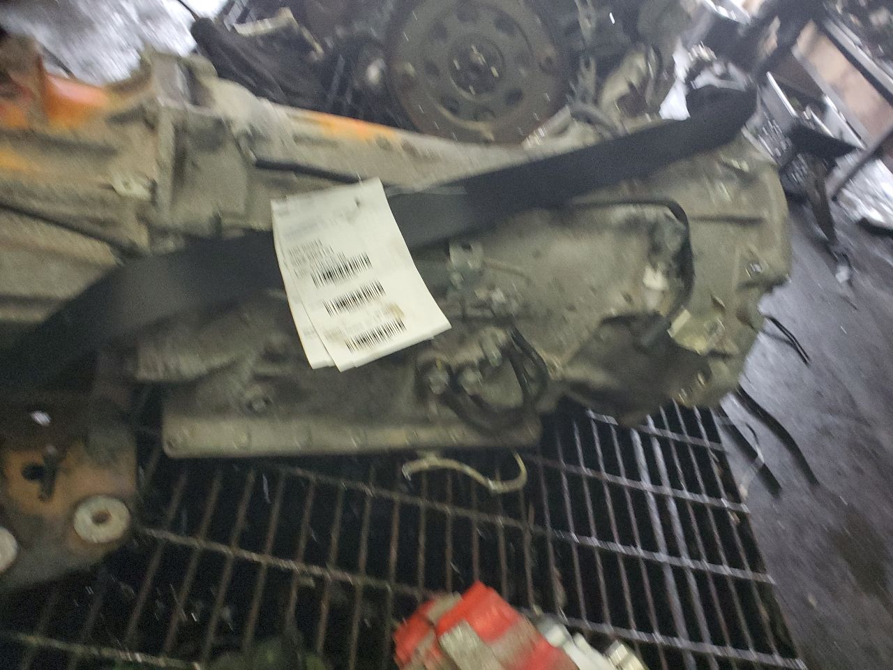 2015 INFINITI Q50 Transmiss,Transaxle - 455125 — photo 4