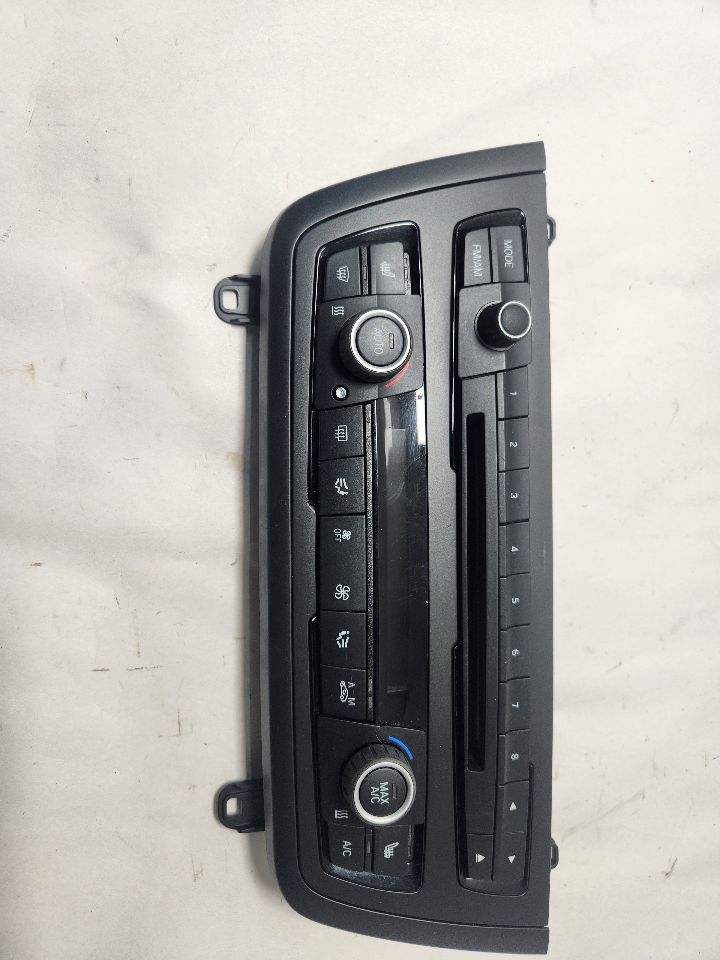 2013 BMW 328i TEMP CONTROL - 455143 — photo 1